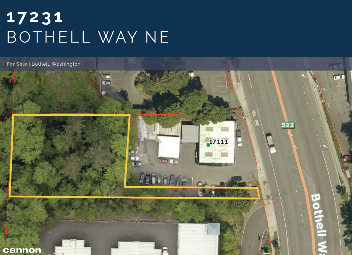 SOLD | 17231 Bothell Way NE
