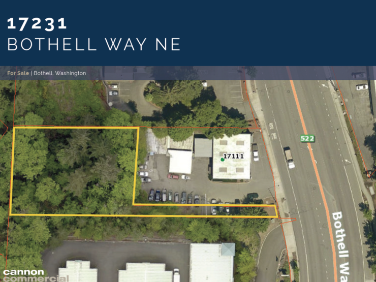 SOLD | 17231 Bothell Way NE