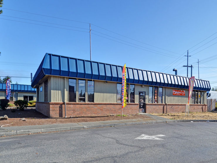 SOLD | 206 East Casino Road Everett, WA