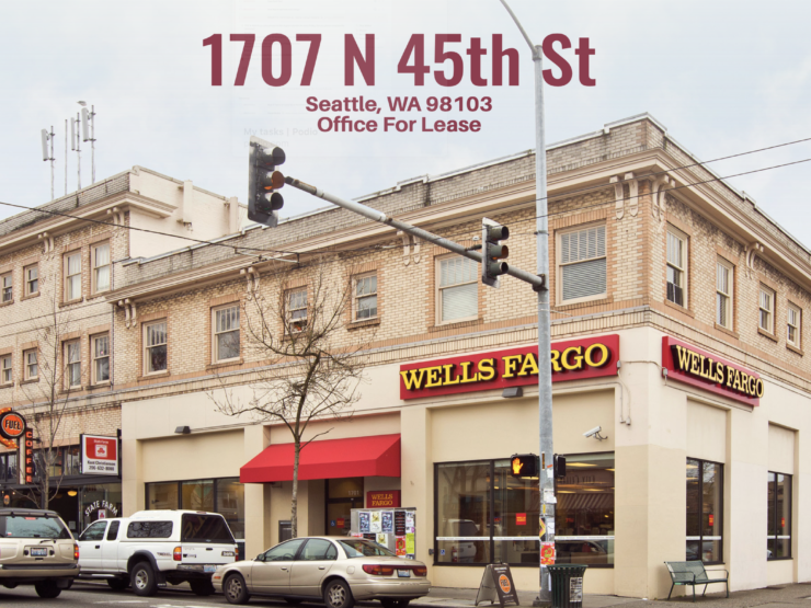 For Lease | 1707 N 45th St