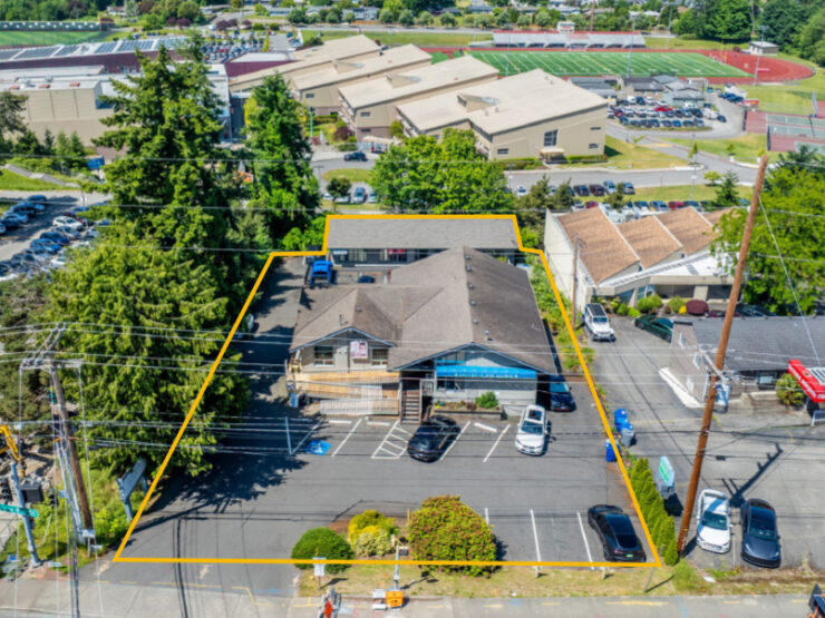For Sale | 4315-4317 Factoria Blvd SE