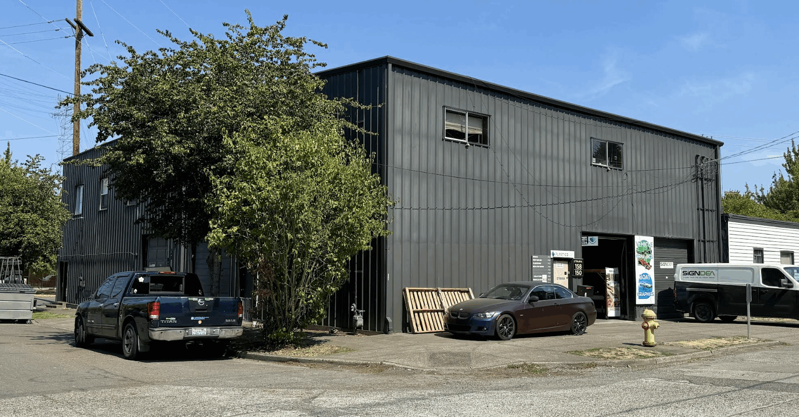 For Lease: 158 Etruria Street